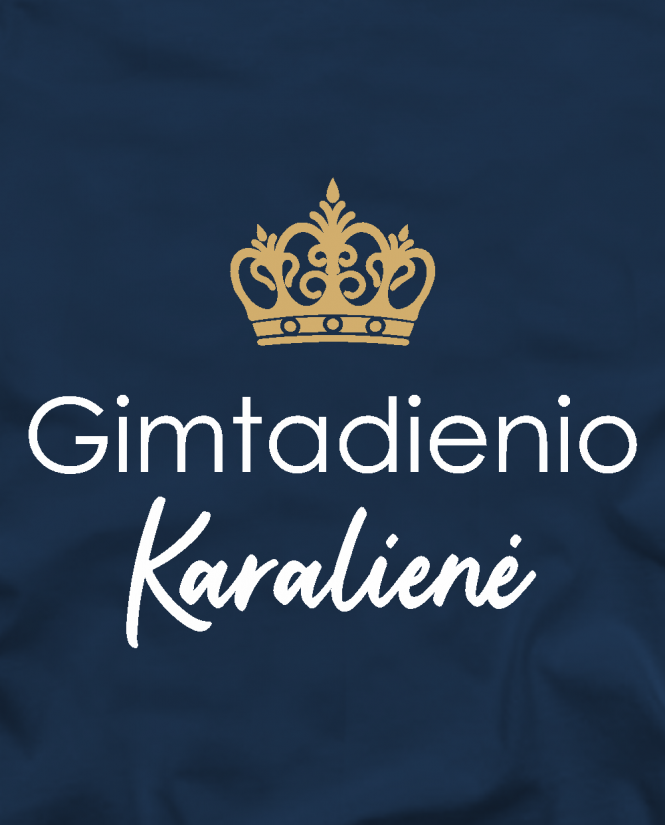 Gimtadienio karalienė
